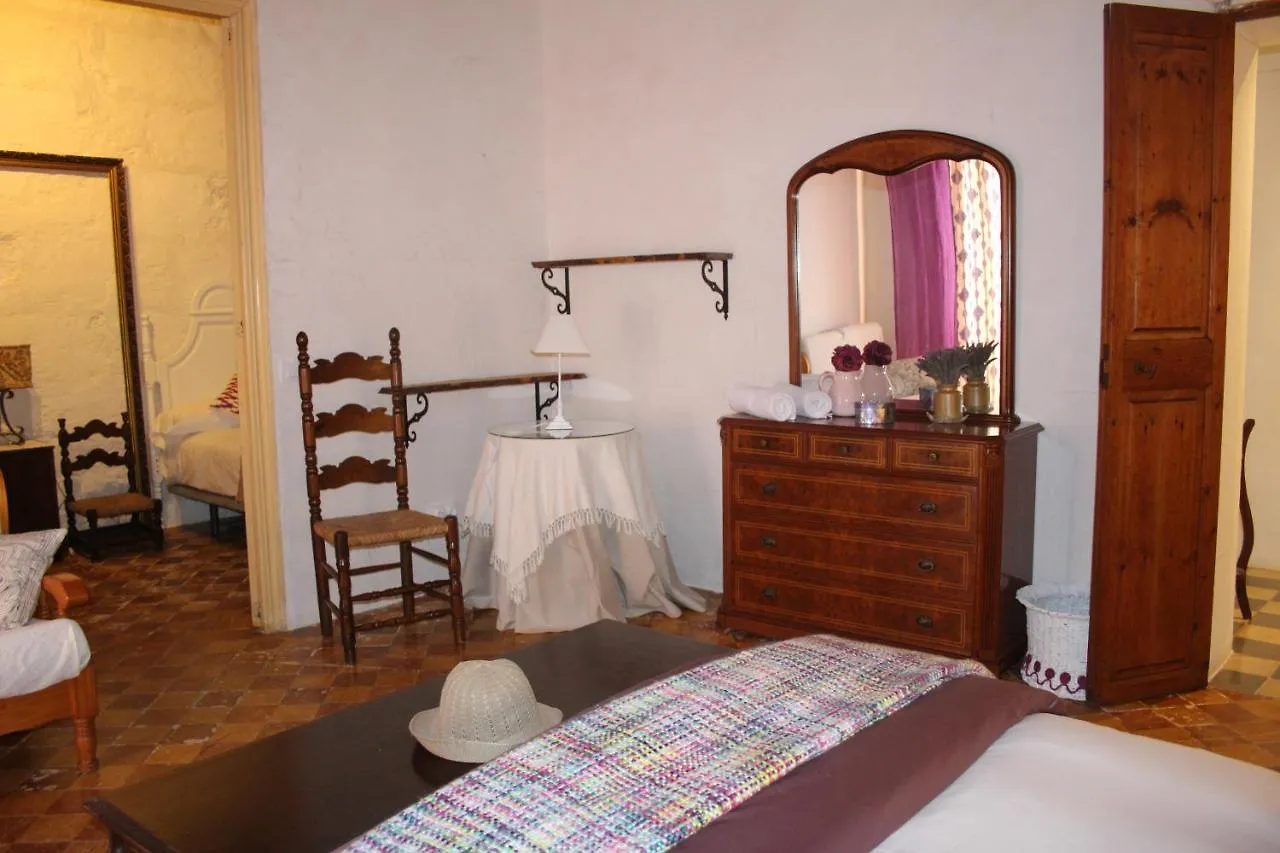 Sa Madona De Sa Pleta Bed & Breakfast Muro