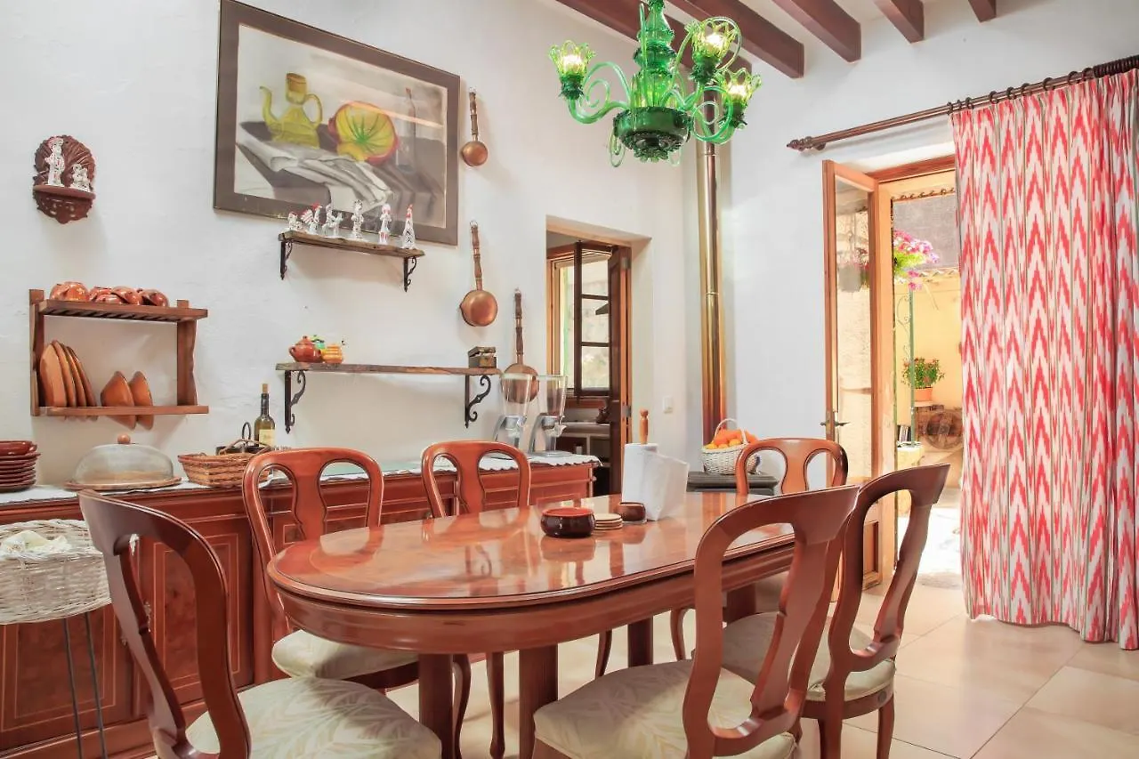 Sa Madona De Sa Pleta Bed & Breakfast Muro 0*,  Spain