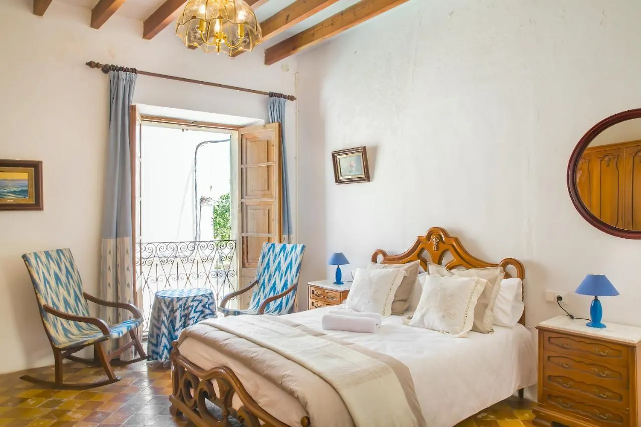 Sa Madona De Sa Pleta Bed & Breakfast Muro