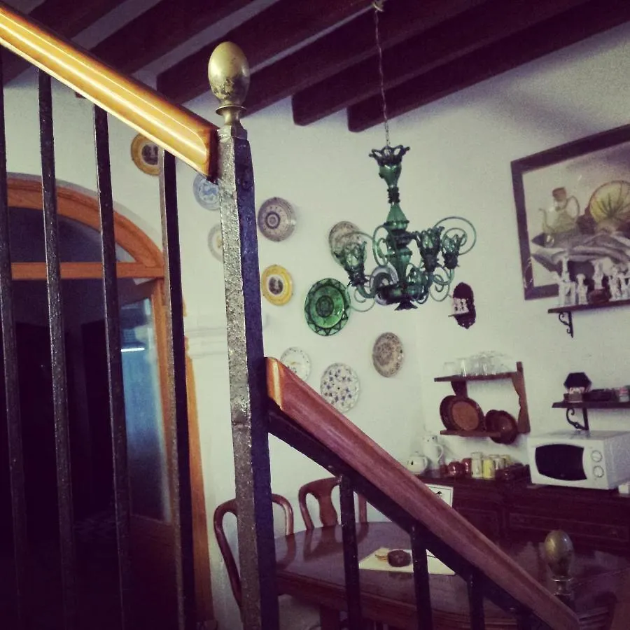 Nocleg ze śniadaniem Bed and Breakfast Sa Madona De Sa Pleta Muro Hiszpania