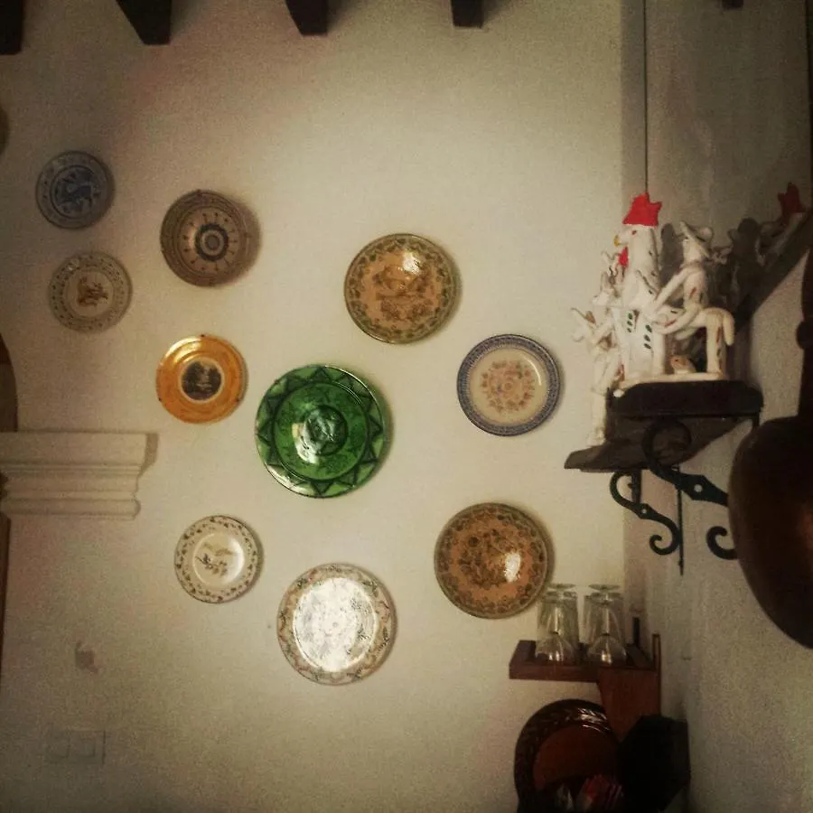 Nocleg ze śniadaniem Bed and Breakfast Sa Madona De Sa Pleta Muro