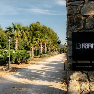 Bed & Breakfast La Farm Baleares (adults Only), Santa Maria del Cami (Mallorca)